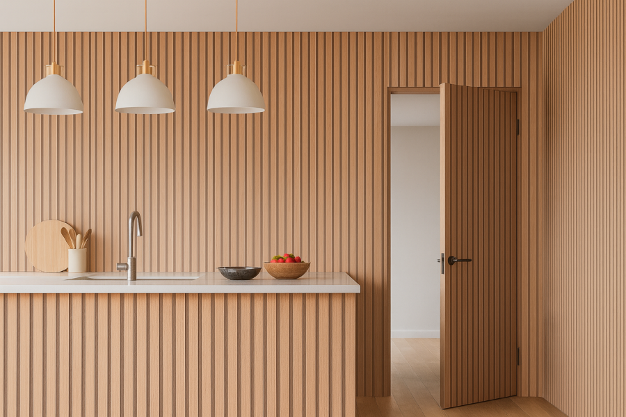 Panel Coverwood Roble L 